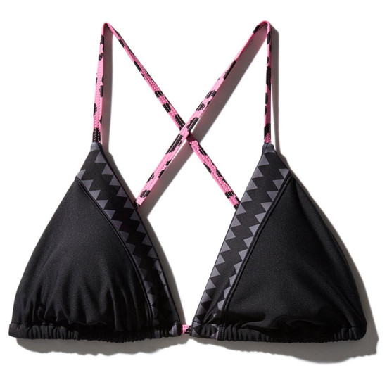 Sprayground Γυναικείο μαγιό Skull Money Bikini Top